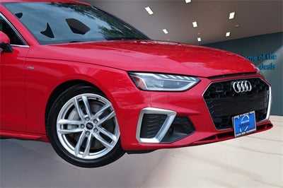2023 Audi A4 45 S line Premium Plus quattro