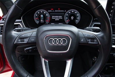 2023 Audi A4 45 S line Premium Plus quattro