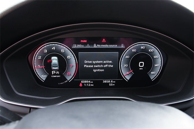 2023 Audi A4 45 S line Premium Plus quattro