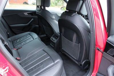 2023 Audi A4 45 S line Premium Plus quattro