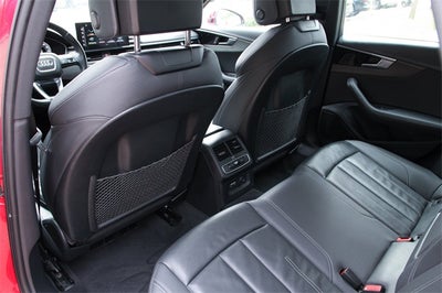 2023 Audi A4 45 S line Premium Plus quattro