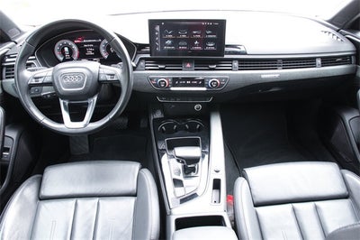 2023 Audi A4 45 S line Premium Plus quattro