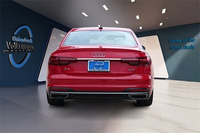 2023 Audi A4 45 S line Premium Plus quattro