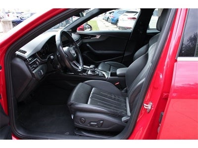 2023 Audi A4 45 S line Premium Plus quattro