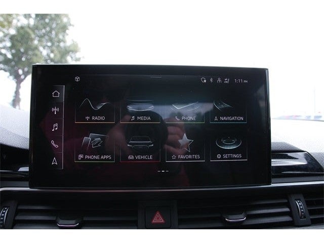 2023 Audi A4 45 S line Premium Plus quattro