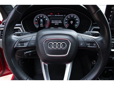2023 Audi A4 45 S line Premium Plus quattro