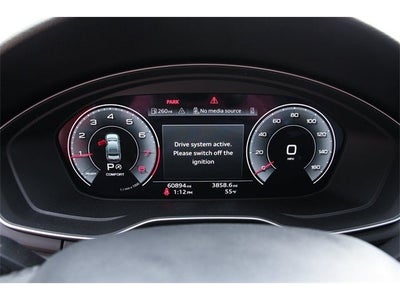 2023 Audi A4 45 S line Premium Plus quattro