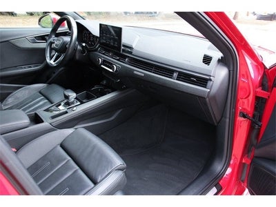 2023 Audi A4 45 S line Premium Plus quattro