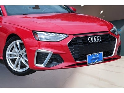 2023 Audi A4 45 S line Premium Plus quattro