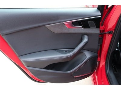 2023 Audi A4 45 S line Premium Plus quattro