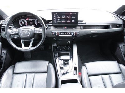 2023 Audi A4 45 S line Premium Plus quattro