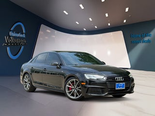 2018 Audi A4 2.0T Premium Plus quattro