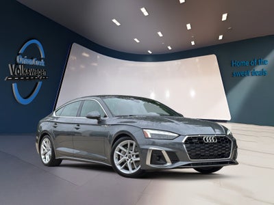 2023 Audi A5 45 S line Premium