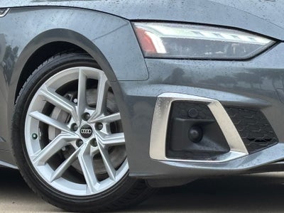2023 Audi A5 45 S line Premium