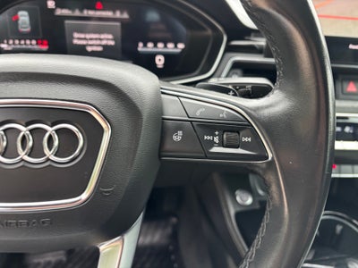 2023 Audi A5 45 S line Premium
