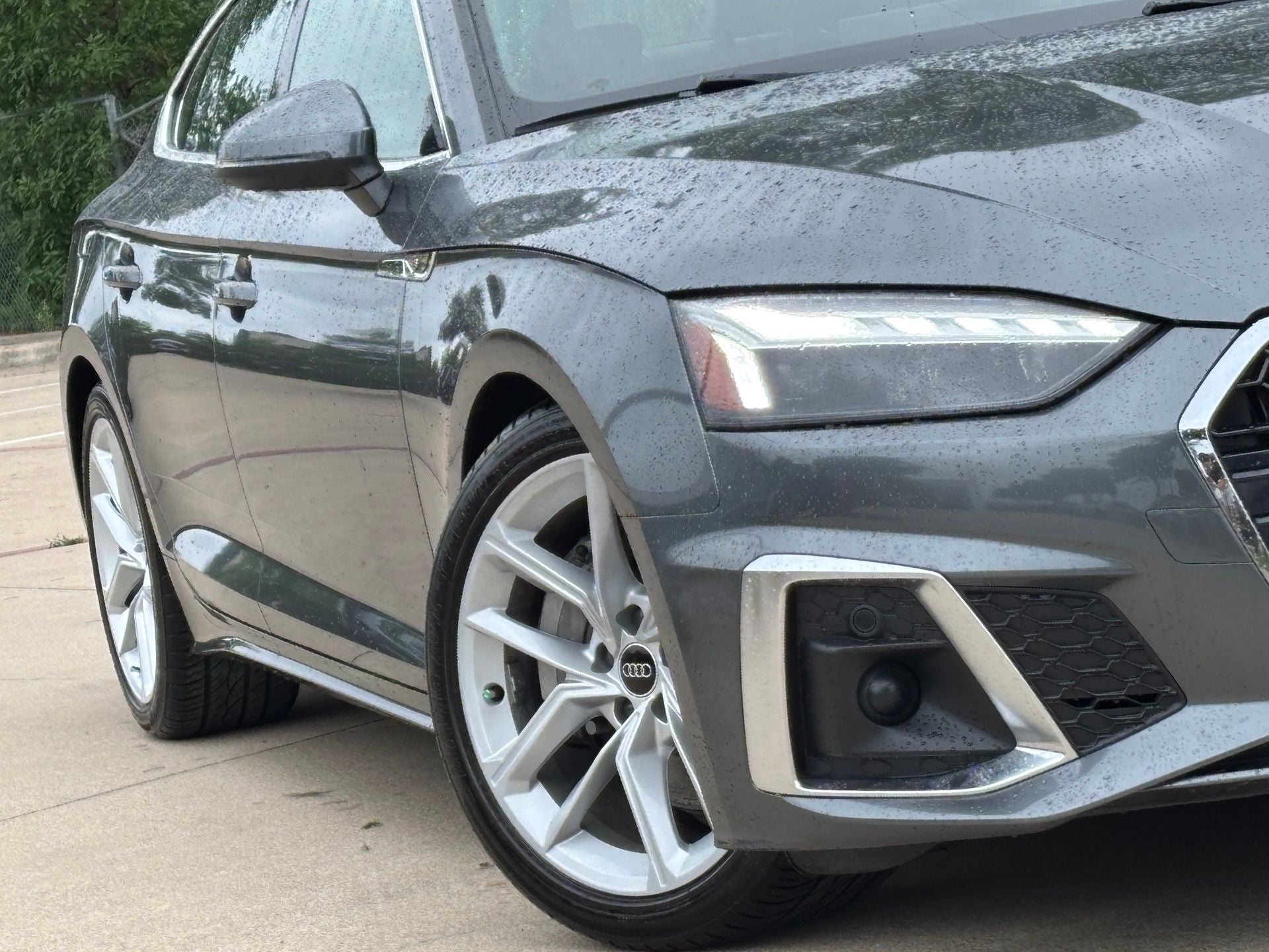 2023 Audi A5 45 S line Premium
