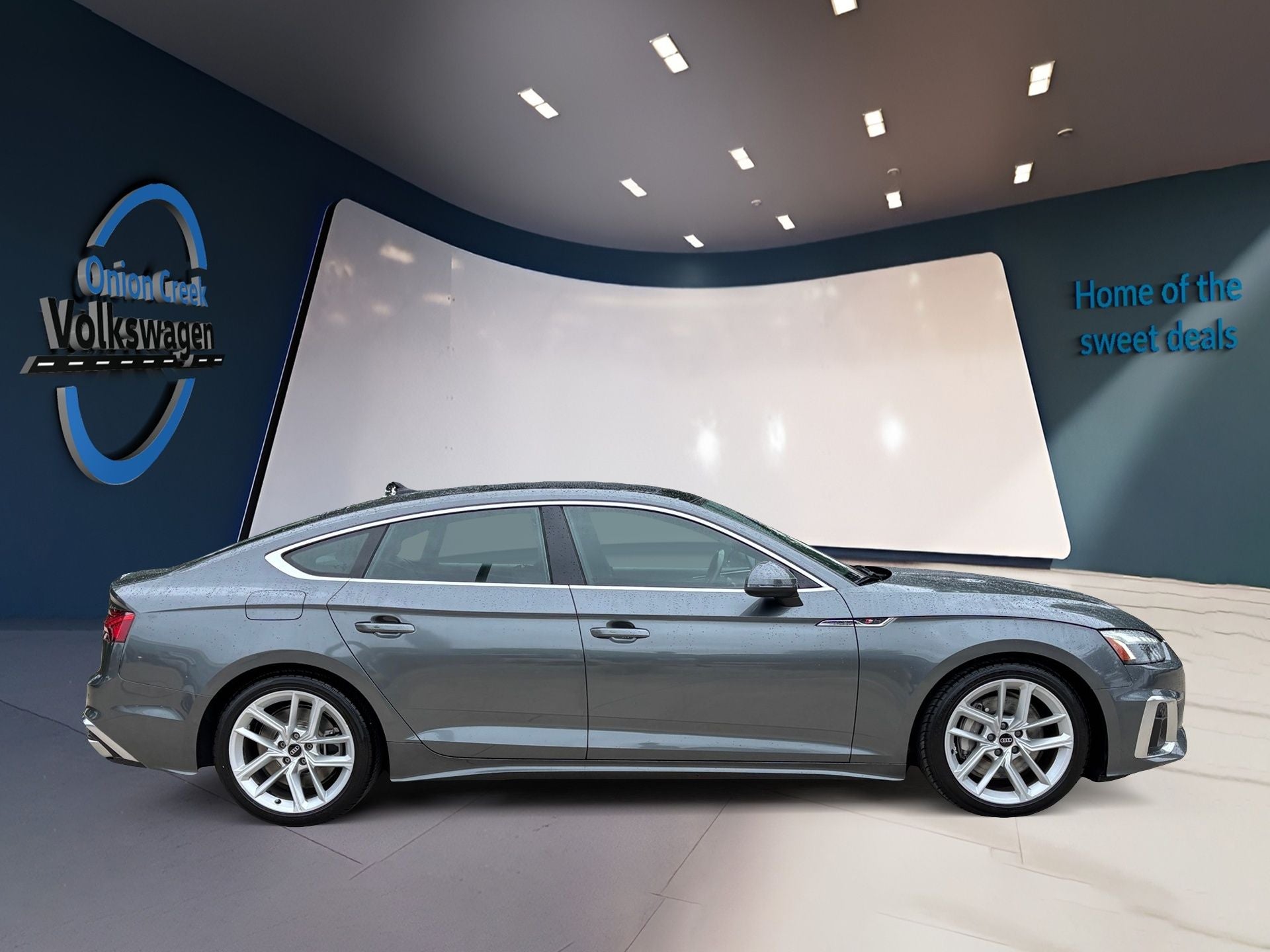 2023 Audi A5 45 S line Premium