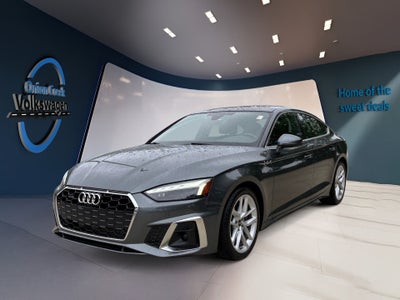 2023 Audi A5 45 S line Premium