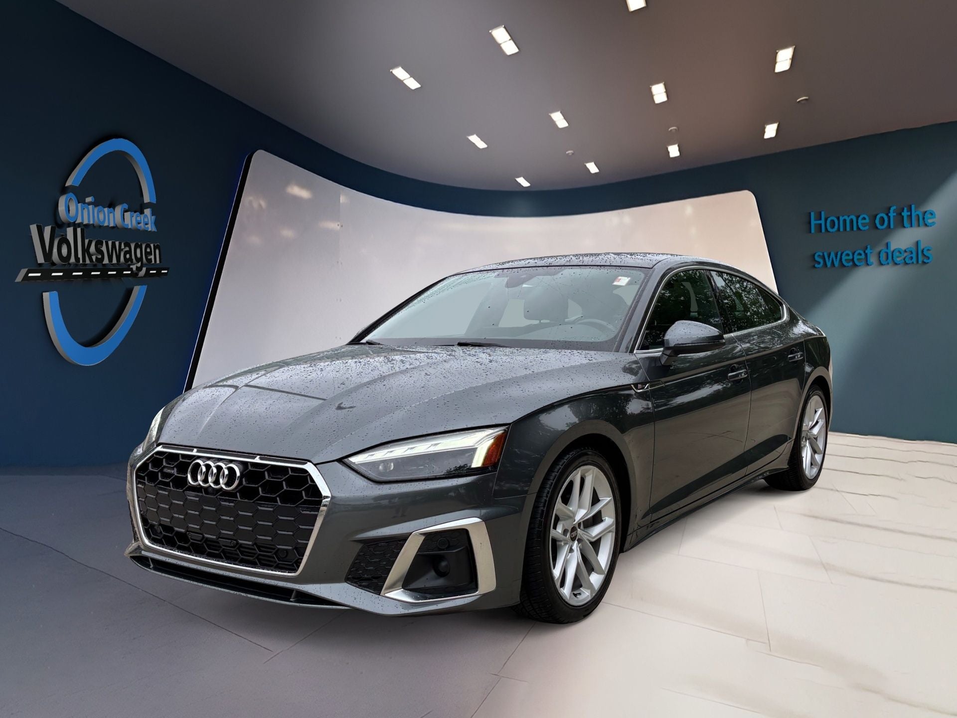 2023 Audi A5 45 S line Premium
