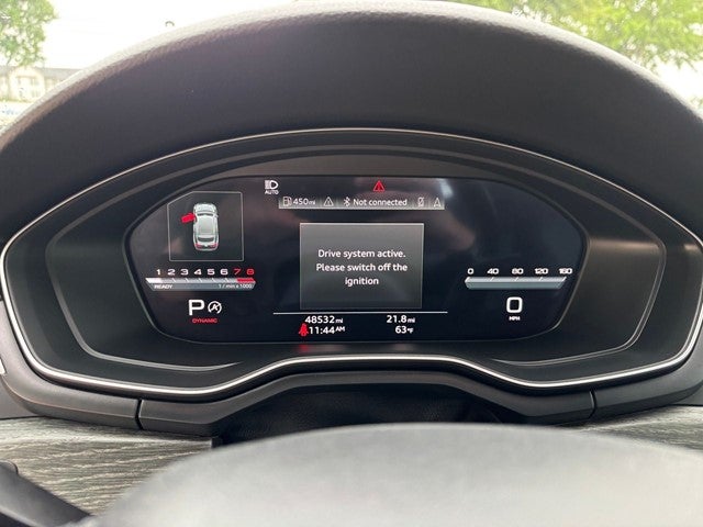 2023 Audi A5 45 S line Premium