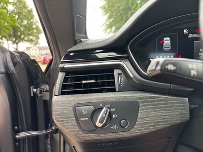 2023 Audi A5 45 S line Premium