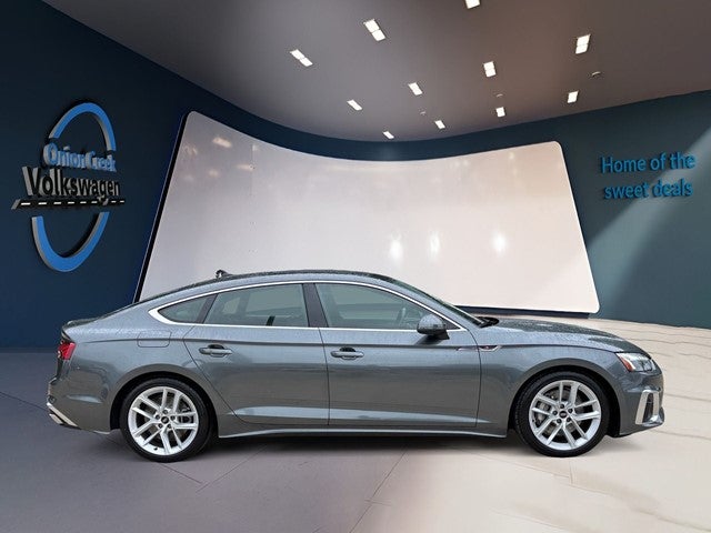 2023 Audi A5 45 S line Premium
