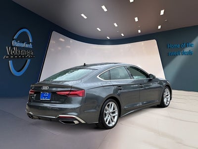 2023 Audi A5 45 S line Premium