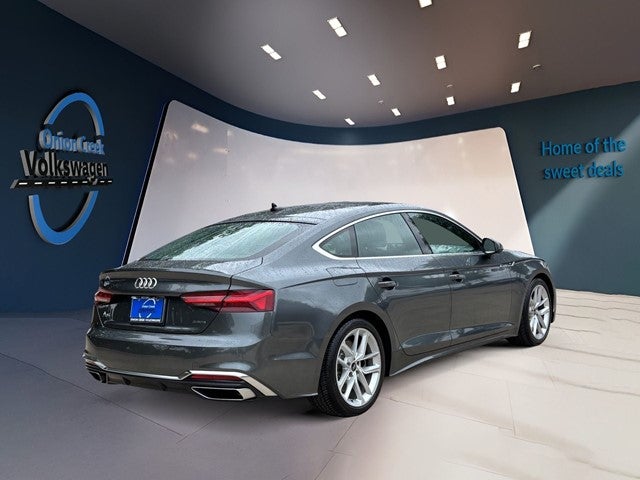 2023 Audi A5 45 S line Premium