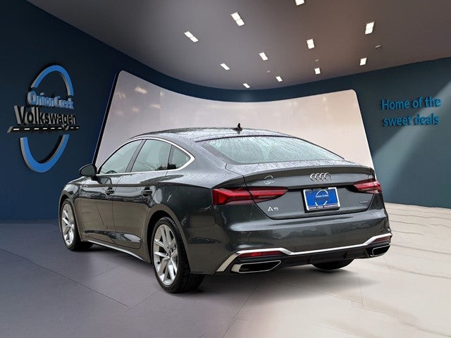 2023 Audi A5 45 S line Premium