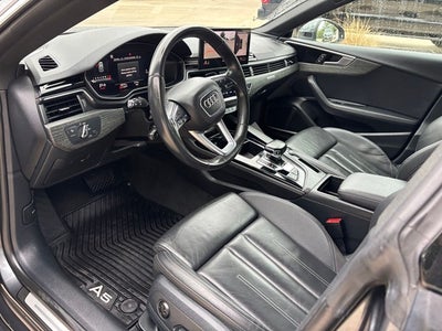 2023 Audi A5 45 S line Premium