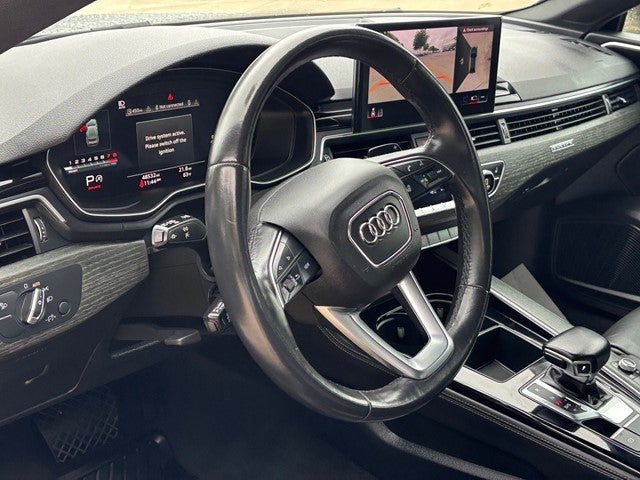 2023 Audi A5 45 S line Premium