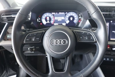 2023 Audi A3 quattro