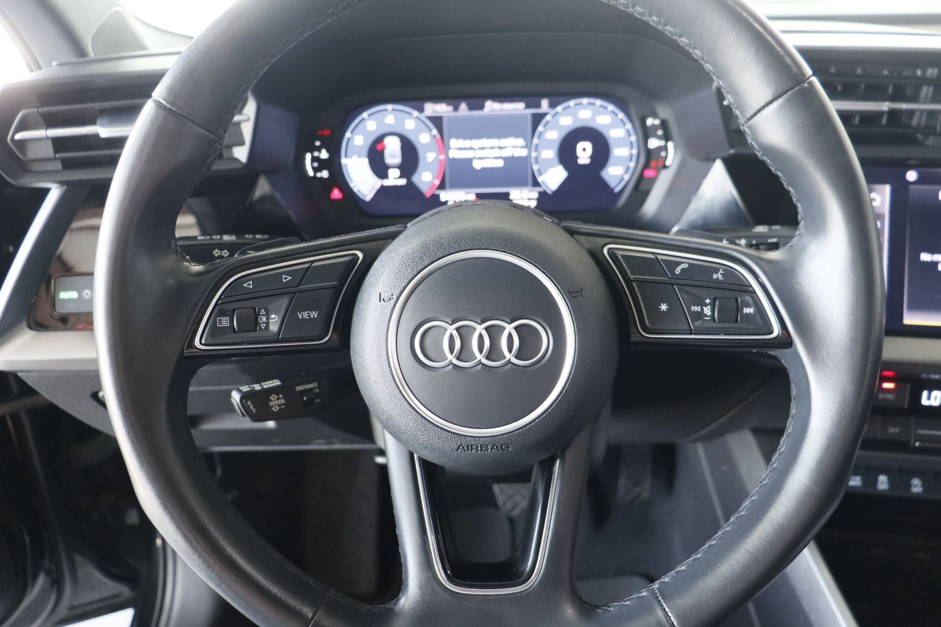 2023 Audi A3 quattro
