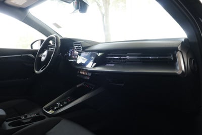 2023 Audi A3 quattro