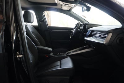 2023 Audi A3 quattro