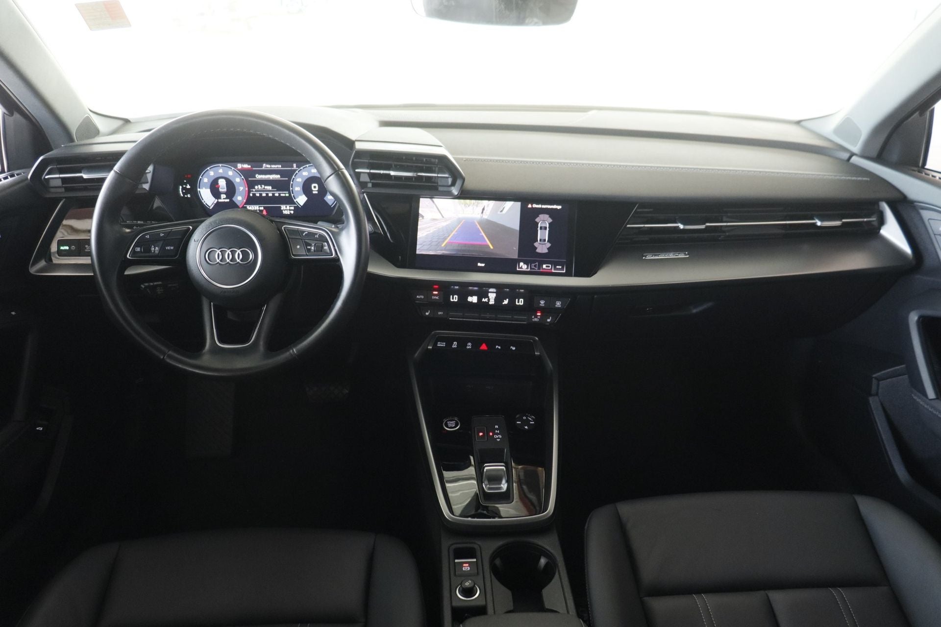2023 Audi A3 quattro