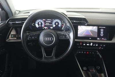 2023 Audi A3 quattro