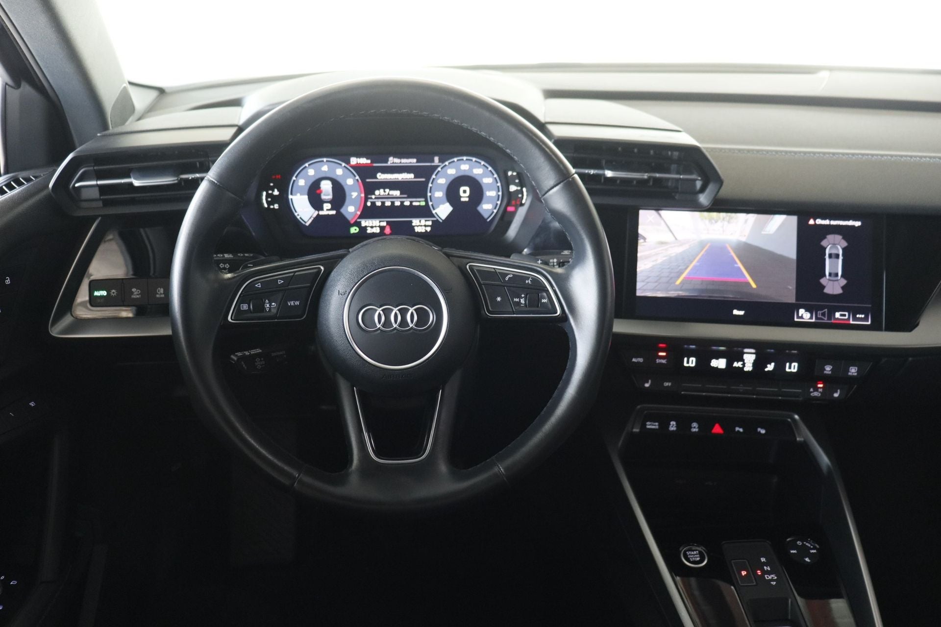 2023 Audi A3 quattro