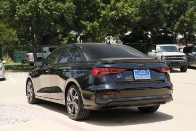 2023 Audi A3 quattro