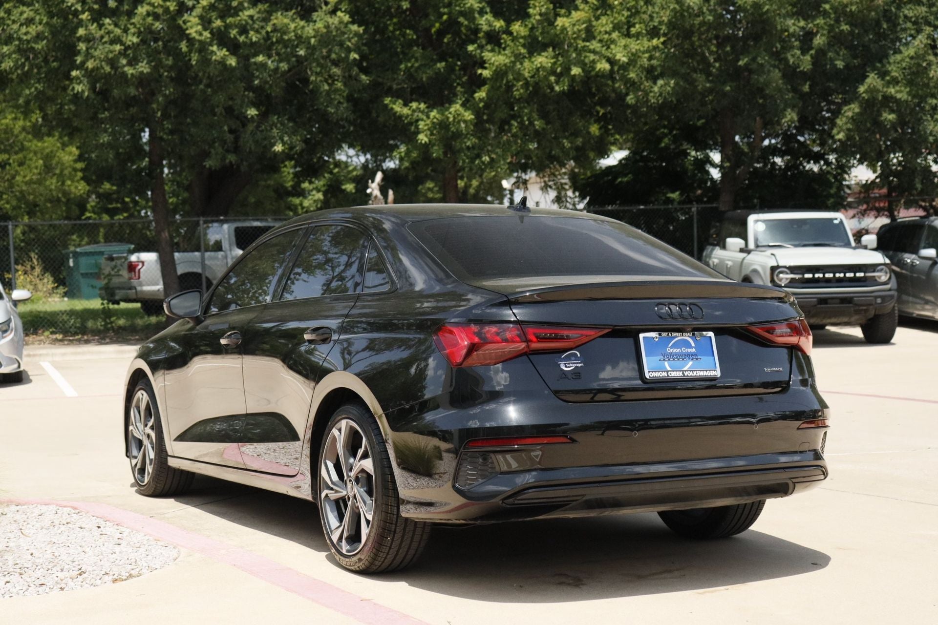 2023 Audi A3 quattro