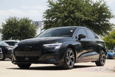2023 Audi A3 quattro