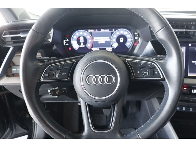 2023 Audi A3 quattro
