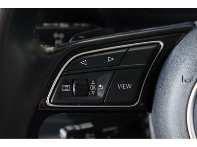 2023 Audi A3 quattro