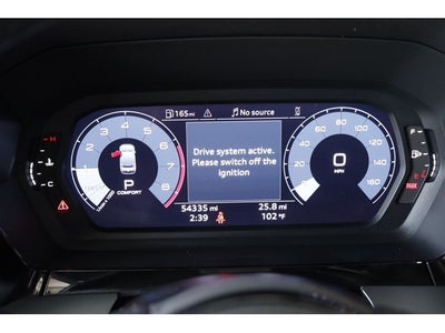 2023 Audi A3 quattro