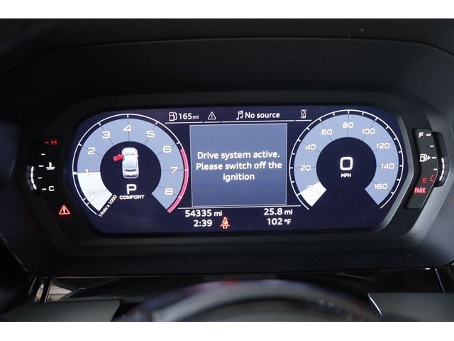 2023 Audi A3 quattro