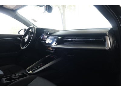 2023 Audi A3 quattro