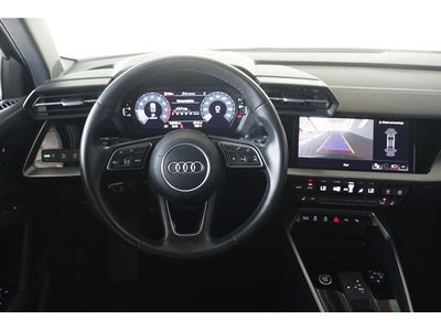 2023 Audi A3 quattro