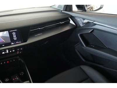 2023 Audi A3 quattro