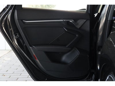 2023 Audi A3 quattro