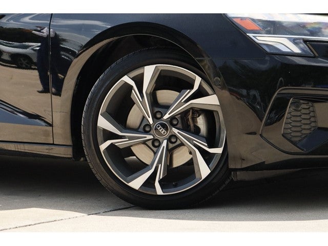 2023 Audi A3 quattro